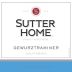 Sutter Home Gewurztraminer 2007 Front Label