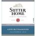 Sutter Home Gewurztraminer 2010 Front Label