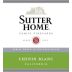 Sutter Home Chenin Blanc 2007 Front Label