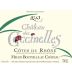 Chateau des Coccinelles Cotes du Rhone Rouge 2013 Front Label