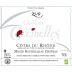 Chateau des Coccinelles Cotes du Rhone Blanc 2010 Front Label