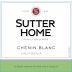 Sutter Home Chenin Blanc 2013 Front Label