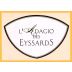 Chateau des Eyssards L'Adagio des Eyssards 2012 Front Label