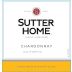 Sutter Home Chardonnay 2013 Front Label