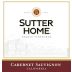 Sutter Home Cabernet Sauvignon 2009 Front Label