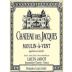 Chateau des Jacques Moulin-a-Vent Clos du Grand Carquelin 2013 Front Label