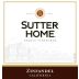 Sutter Home Zinfandel 2009 Front Label
