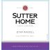 Sutter Home Zinfandel 2011 Front Label