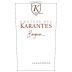Chateau des Karantes La Clape Bergerie Blanc 2013 Front Label