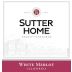 Sutter Home White Merlot 2006 Front Label