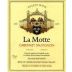 La Motte Cabernet Sauvignon 1995 Front Label