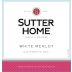 Sutter Home White Merlot 2011 Front Label