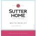 Sutter Home White Merlot 2013 Front Label