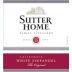 Sutter Home White Zinfandel 2009 Front Label