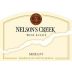 Nelsons Creek Merlot 1998 Front Label