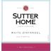 Sutter Home White Zinfandel 2015 Front Label