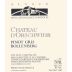 Chateau d'Orschwihr Bollenberg Pinot Gris 2012 Front Label