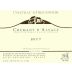 Chateau d'Orschwihr Cremant d'Alsace Brut 2009 Front Label