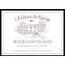 Chateau du Bourg Beaujolais Villages 2011 Front Label