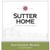 Sutter Home Sauvignon Blanc 2009 Front Label
