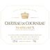 Chateau du Courneau Margaux 2012 Front Label