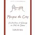 Chateau du Cros Graves Mayne du Cros 2014 Front Label