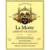 La Motte Estate Cabernet Sauvignon 1996 Front Label
