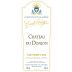 Chateau du Donjon Minervois Eleve en Fut de Chene Cuvee Prestige 2011 Front Label