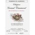 Chateau du Grand Caumont Corbieres Reserve de Laurence 2011 Front Label