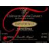 Chateau du Grand Caumont Corbieres Impatience 2012 Front Label