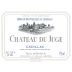 Chateau du Juge Cadillac 2006 Front Label