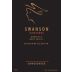 Swanson Salon Wine Selection Sangiovese 2009 Front Label