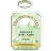 Chateau du Poyet Muscadet Sevre & Maine Sur Lie Vieilles Vignes 2012 Front Label