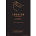 Swanson Salon Wine Selection Chardonnay 2014 Front Label