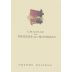 Chateau du Prieure des Mourgues Saint-Chinian Grande Reserve 2003 Front Label