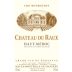 Chateau du Raux 2012 Front Label