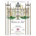 Chateau du Seuil Graves 2008 Front Label
