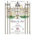 Chateau du Seuil Graves 2010 Front Label