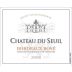 Chateau du Seuil Bordeaux Rose 2008 Front Label
