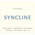 Syncline McKinley Springs Vineyard Syrah 2009 Front Label