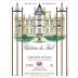 Chateau du Seuil Graves Blanc 2011 Front Label