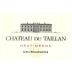 Chateau du Taillan Haut-Medoc 2005 Front Label