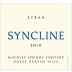 Syncline McKinley Springs Vineyard Syrah 2010 Front Label