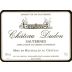 Chateau Dudon Sauternes 2004 Front Label