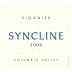 Syncline Viognier 2006 Front Label