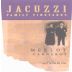 Jacuzzi Merlot 2008 Front Label