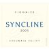 Syncline Viognier 2005 Front Label