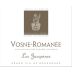 Chateau Dufouleur Freres Vosne-Romanee Les Jacquines 2013 Front Label