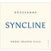 Syncline Roussanne 2010 Front Label