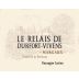 Chateau Durfort-Vivens Le Relais de Durfort-Vivens 2013 Front Label